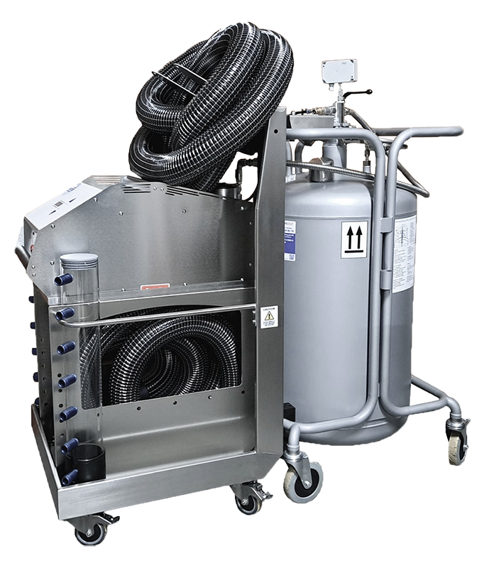 AFM (airflow mapper) apollo AP100 4 LN2 s