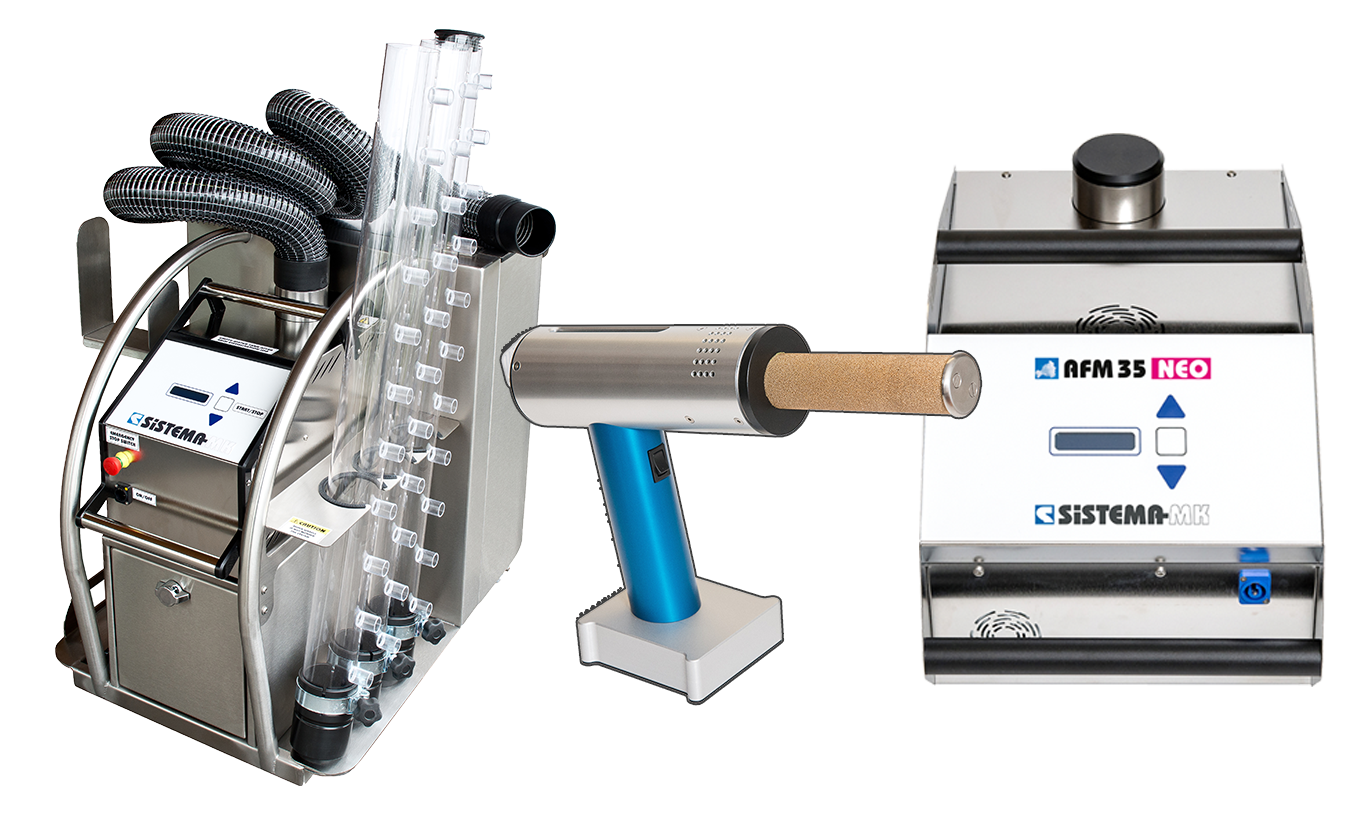 AFM collection wide clean